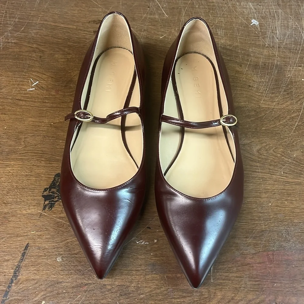 M. Gemi sleek pointed